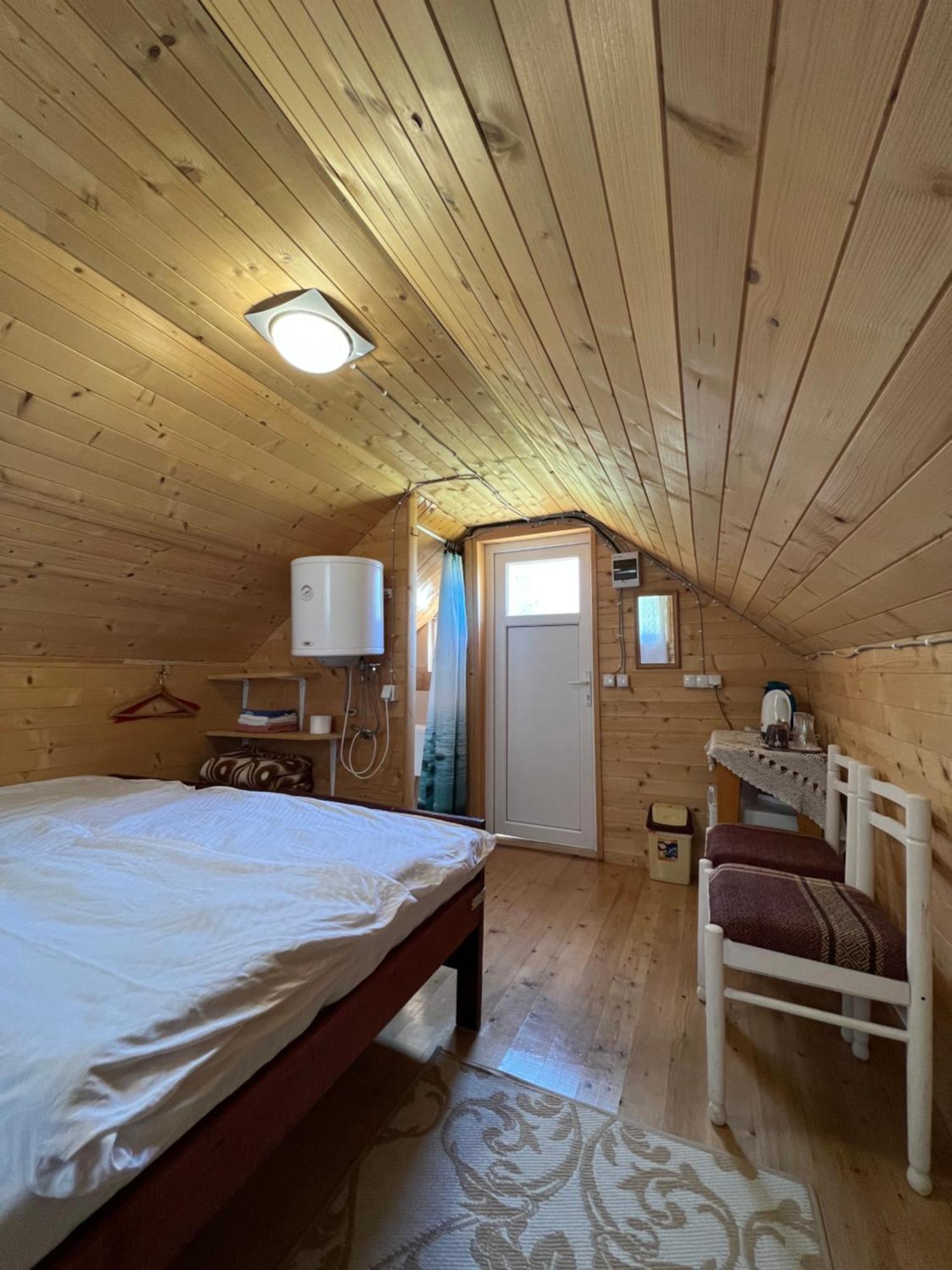 Homestay Djerkovic Žabljak Exteriör bild