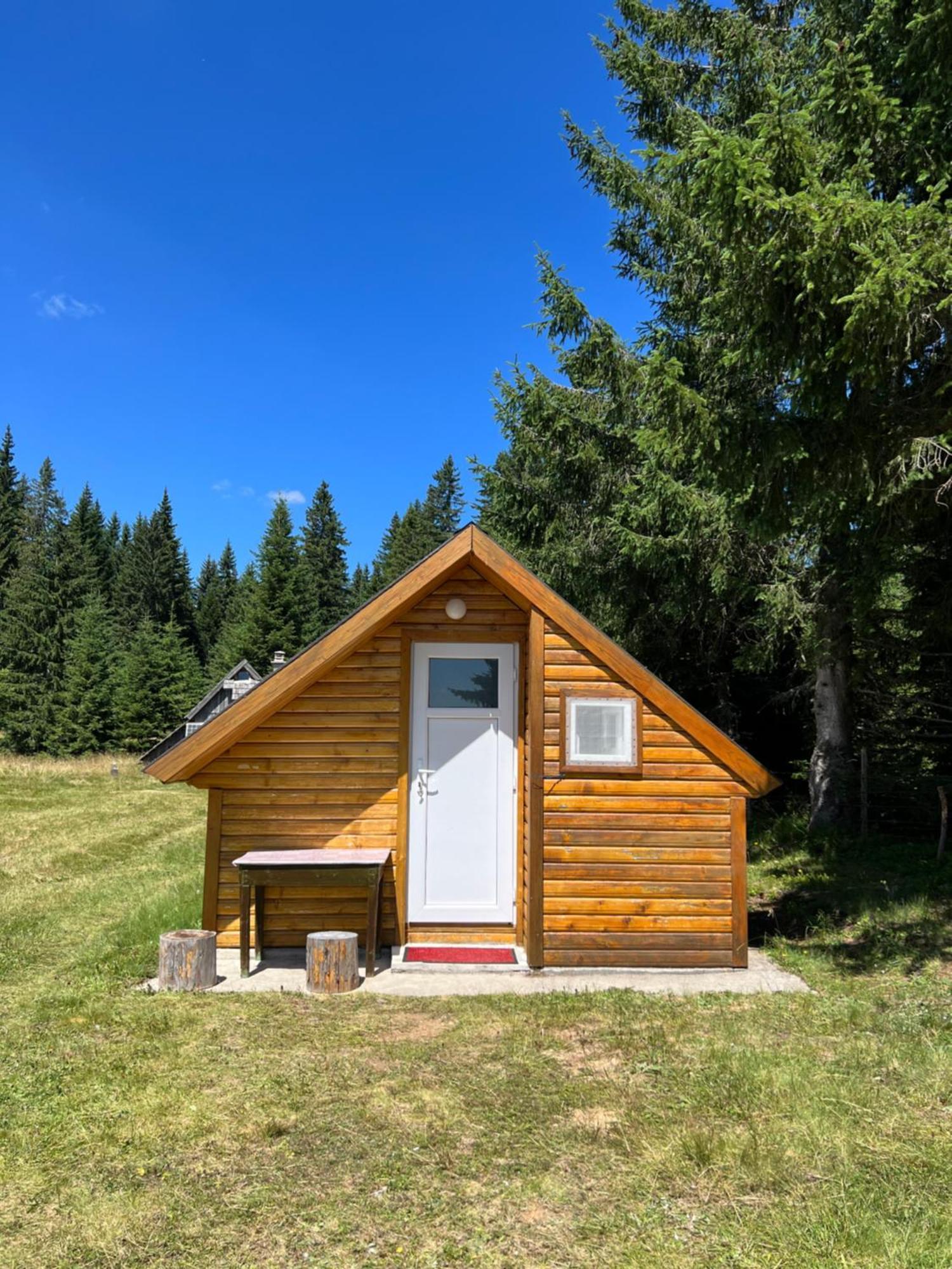Homestay Djerkovic Žabljak Exteriör bild