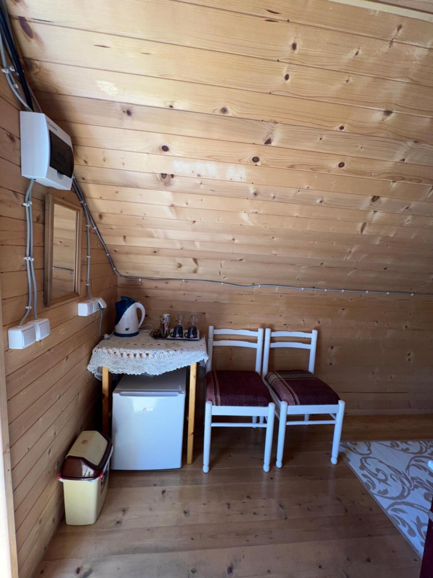Homestay Djerkovic Žabljak Exteriör bild