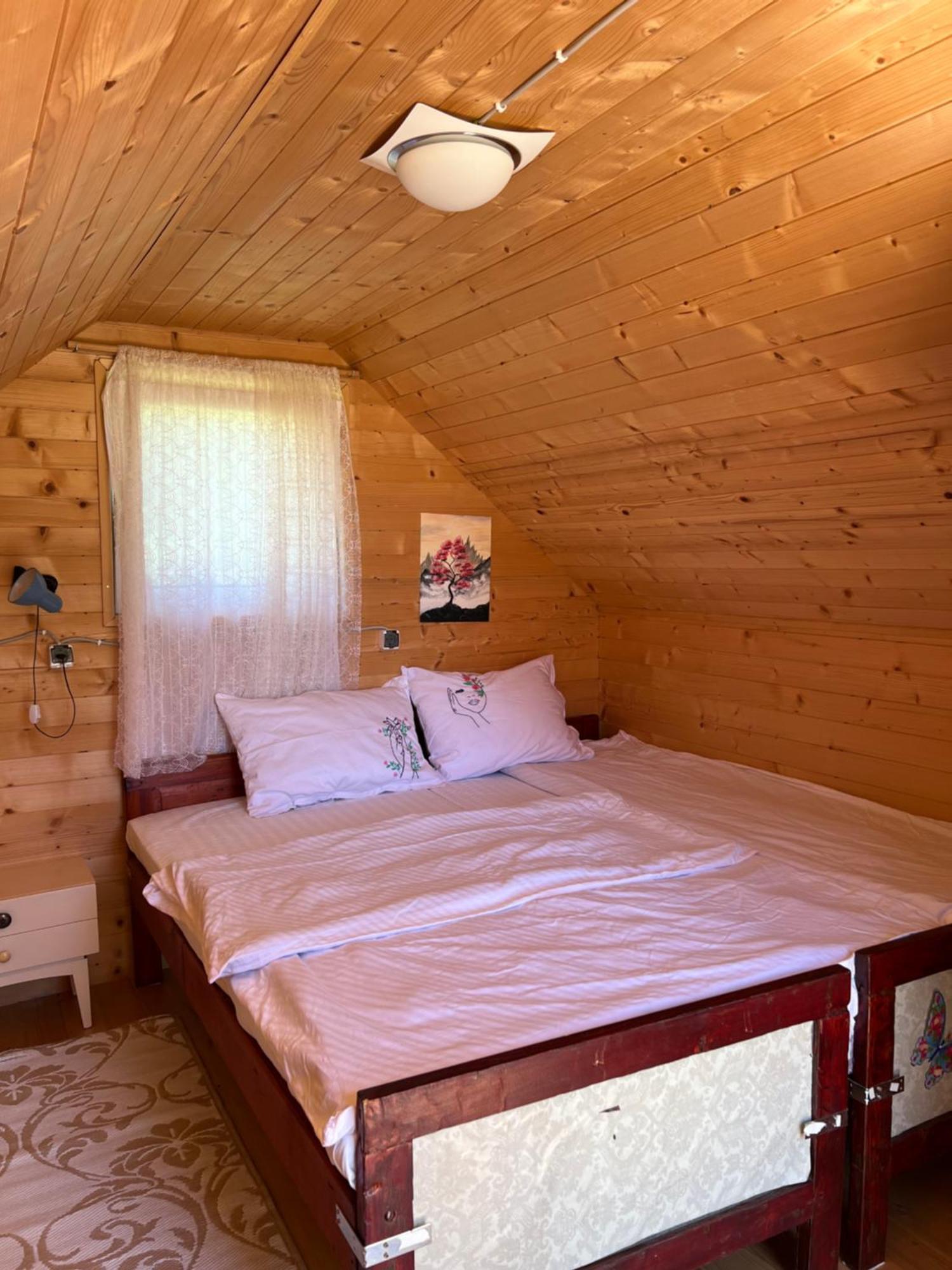 Homestay Djerkovic Žabljak Exteriör bild