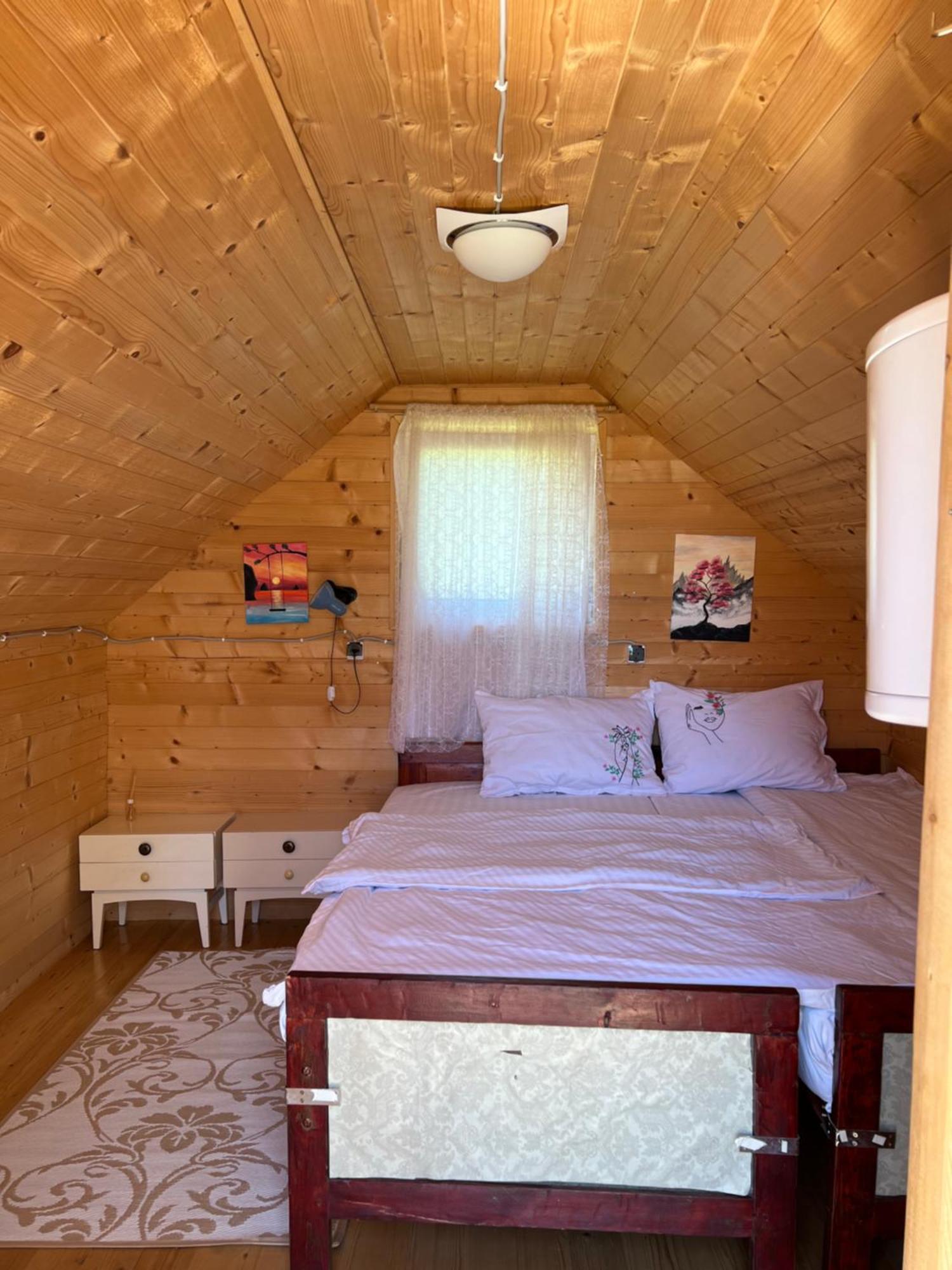 Homestay Djerkovic Žabljak Exteriör bild
