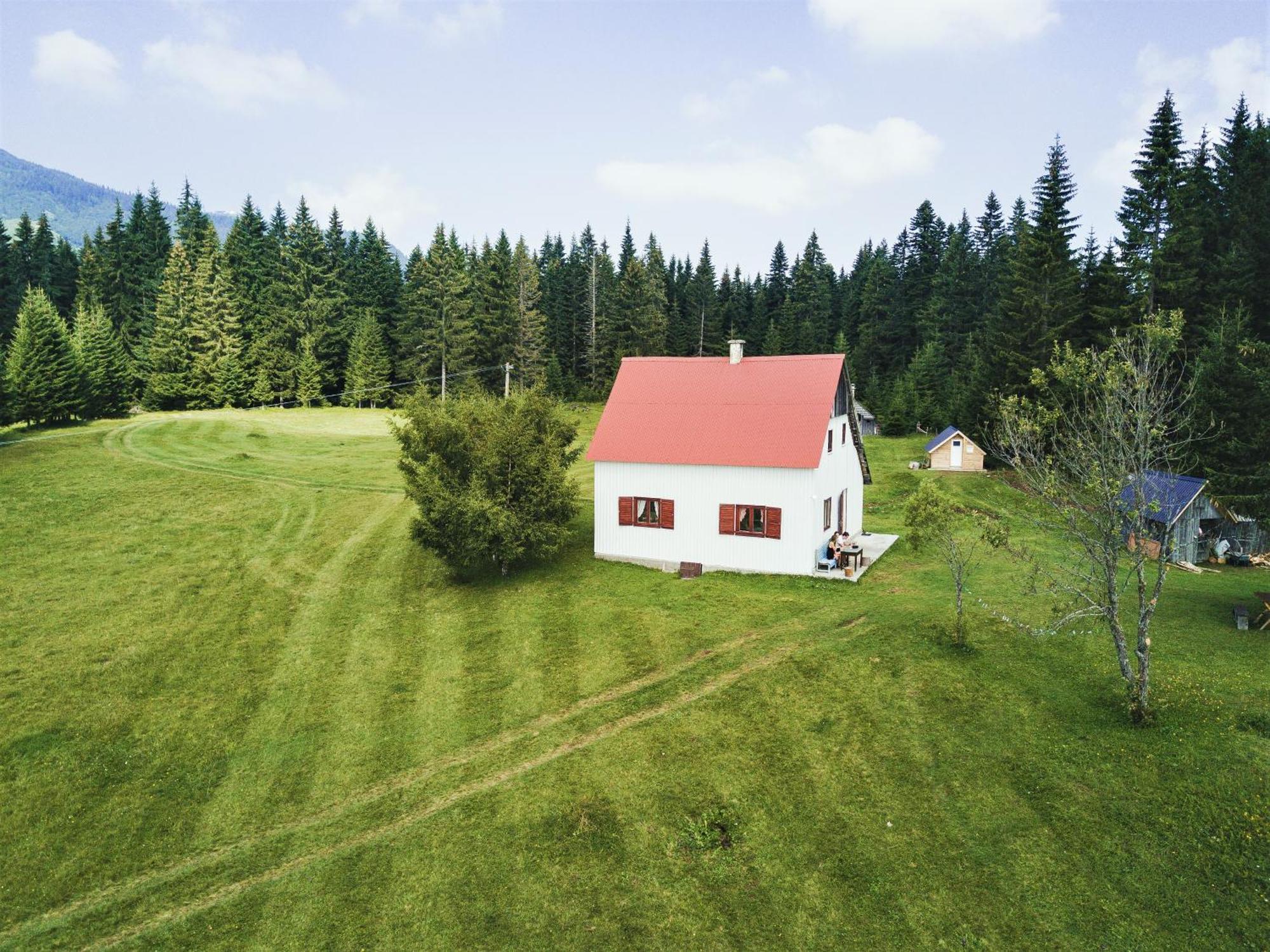 Homestay Djerkovic Žabljak Exteriör bild