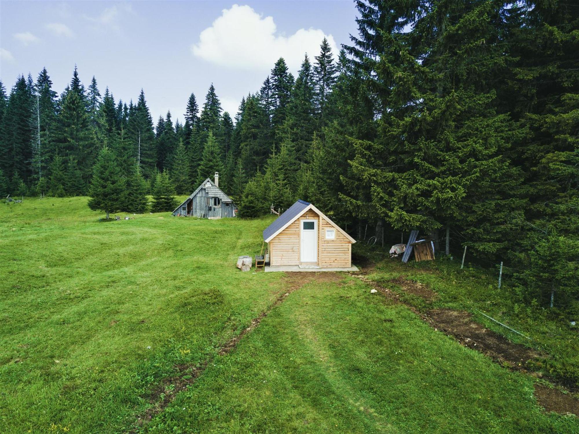 Homestay Djerkovic Žabljak Exteriör bild