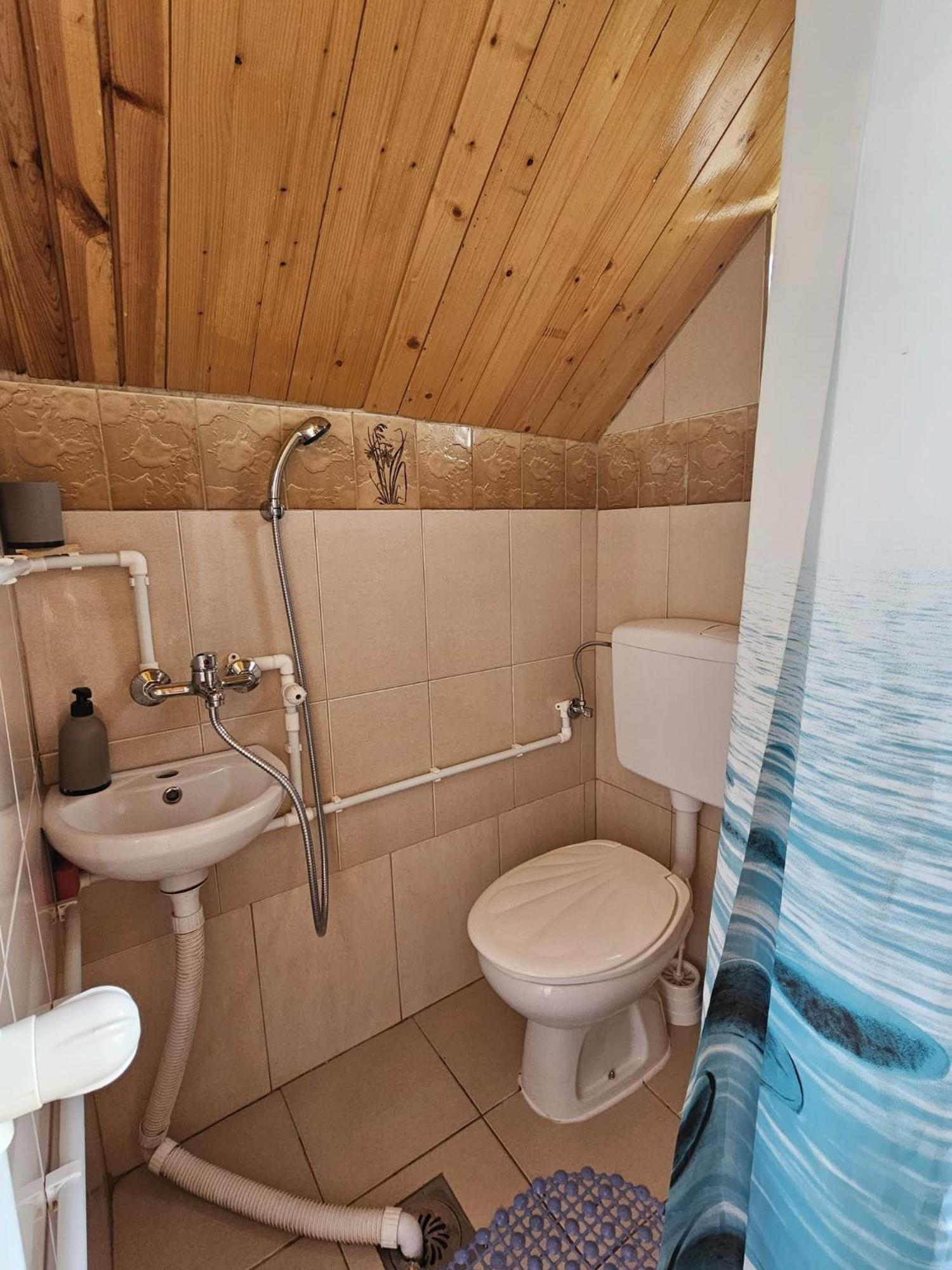 Homestay Djerkovic Žabljak Exteriör bild