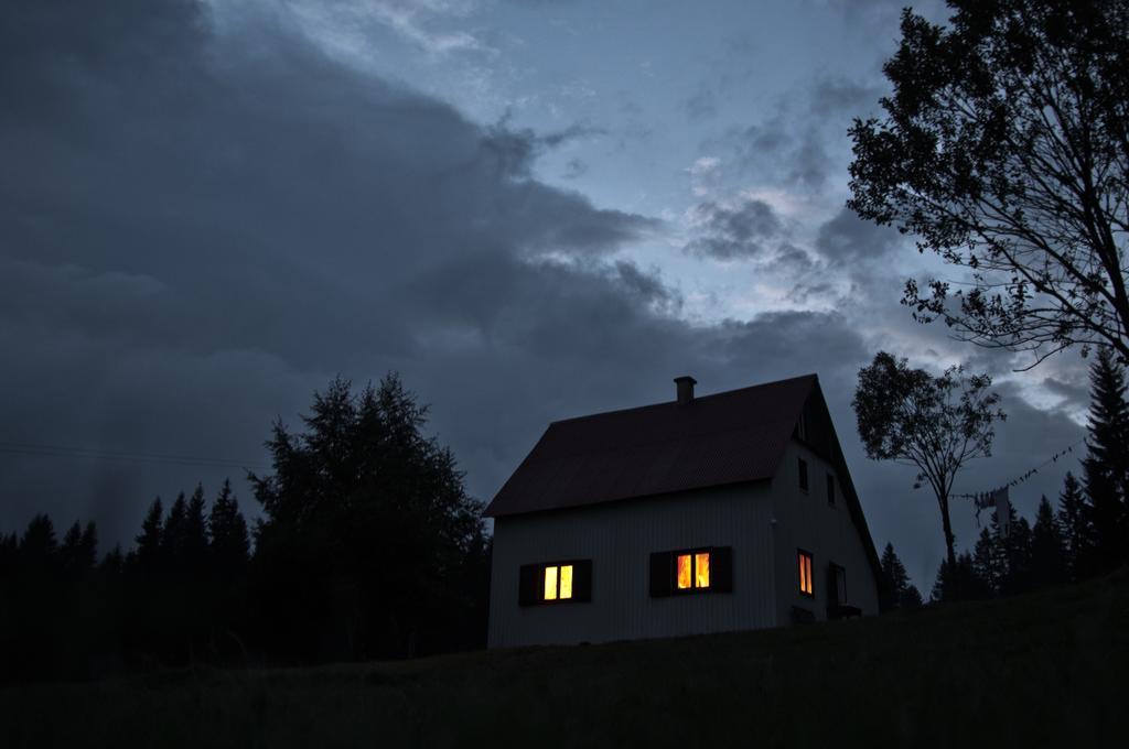Homestay Djerkovic Žabljak Exteriör bild