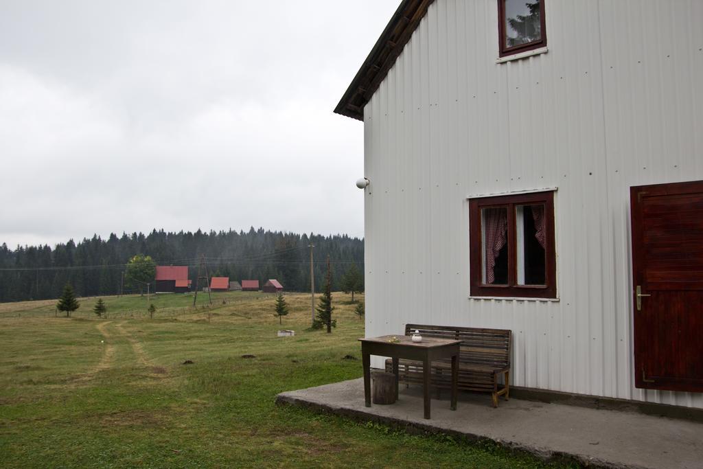 Homestay Djerkovic Žabljak Exteriör bild