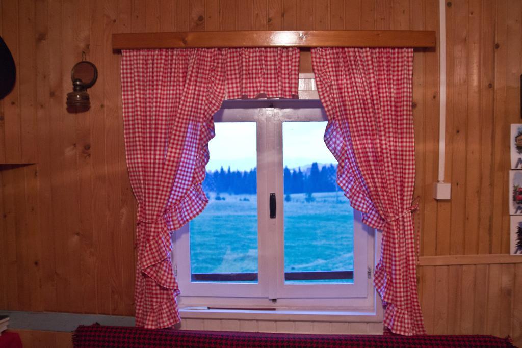 Homestay Djerkovic Žabljak Exteriör bild