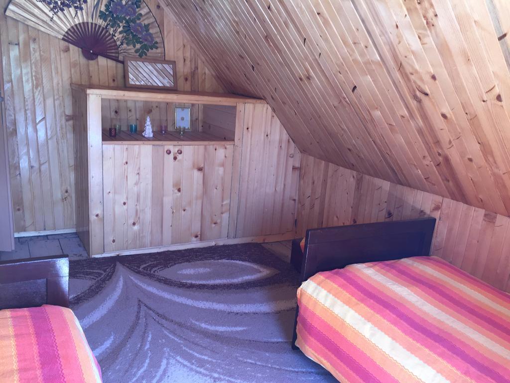 Homestay Djerkovic Žabljak Exteriör bild