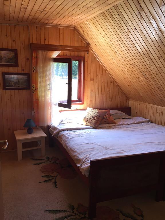 Homestay Djerkovic Žabljak Exteriör bild