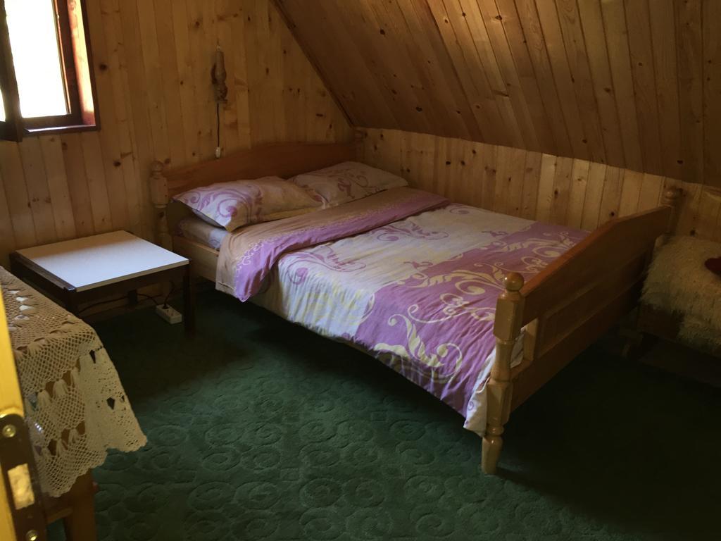 Homestay Djerkovic Žabljak Exteriör bild