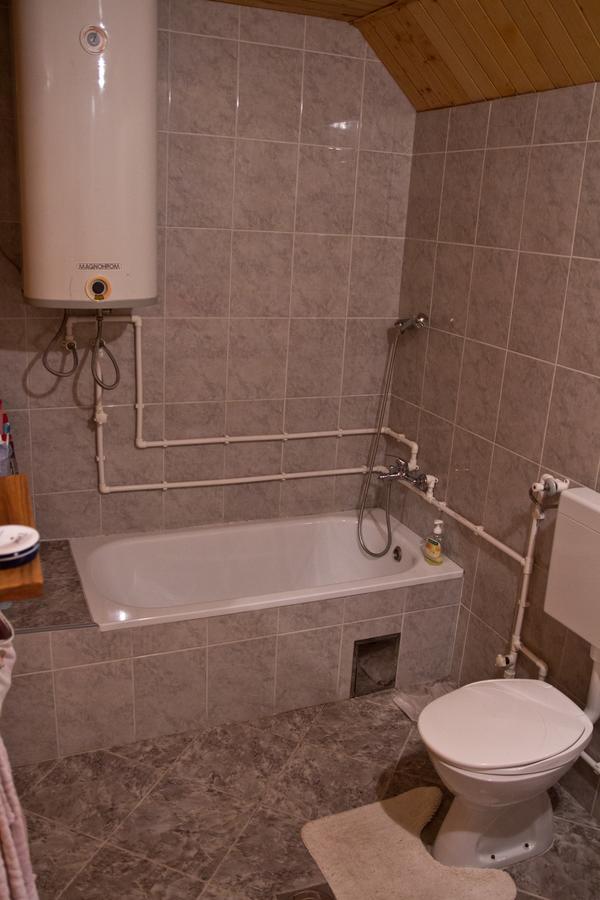 Homestay Djerkovic Žabljak Exteriör bild