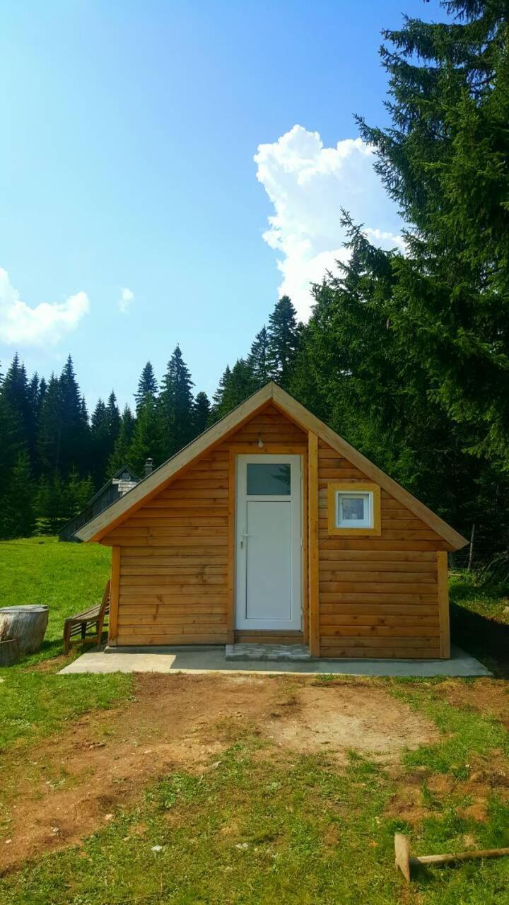 Homestay Djerkovic Žabljak Exteriör bild